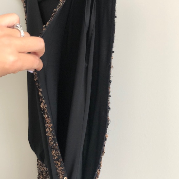 BEBE Sequin Dress - Picture 6 of 8